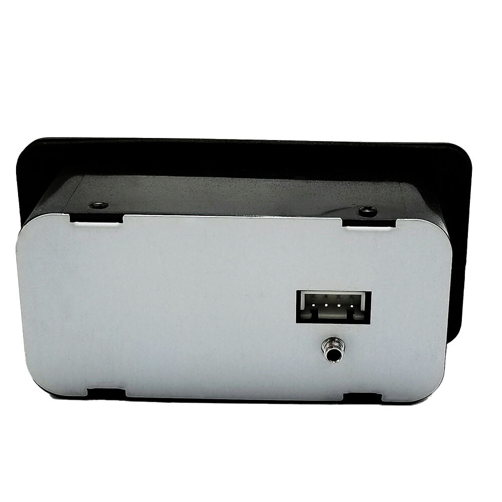 Pick Up Chitarra Acustica 10Set Pickup Per Charra UK-300T Ukulele Piezo Pickup Preamplificatore Equalizzatore A 2 Bande Sistema Sintonizzatore EQ Con Controllo Del Volume Pannelli Acustici Legno - Foto 6