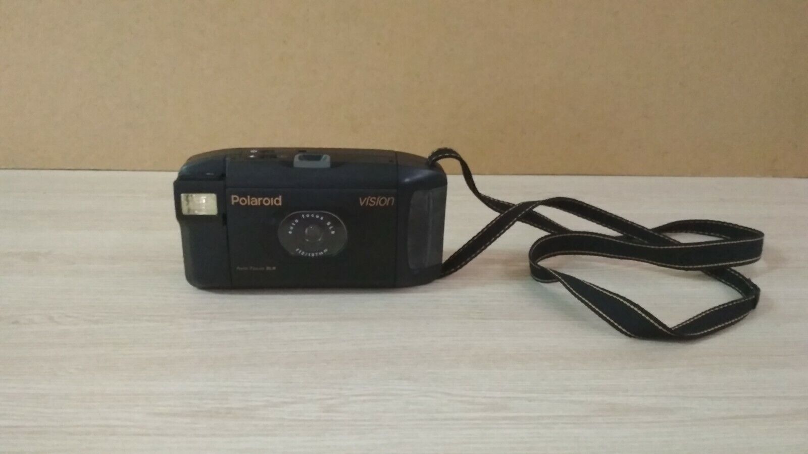 Buitensporig calcium Sluimeren Polaroid Vision 95 Instant Camera Auto Focus SLR F12 107m | eBay