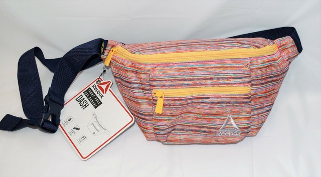reebok dash fanny pack
