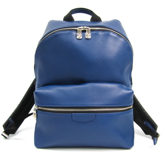 louis vuitton discovery backpack blue