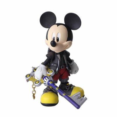 【未開封】BRING ARTS 王様 KINGDOM HEARTS III Amazon.co.jp: KINGDOM HEARTS III BRING ARTS 王様 PVC製 塗装