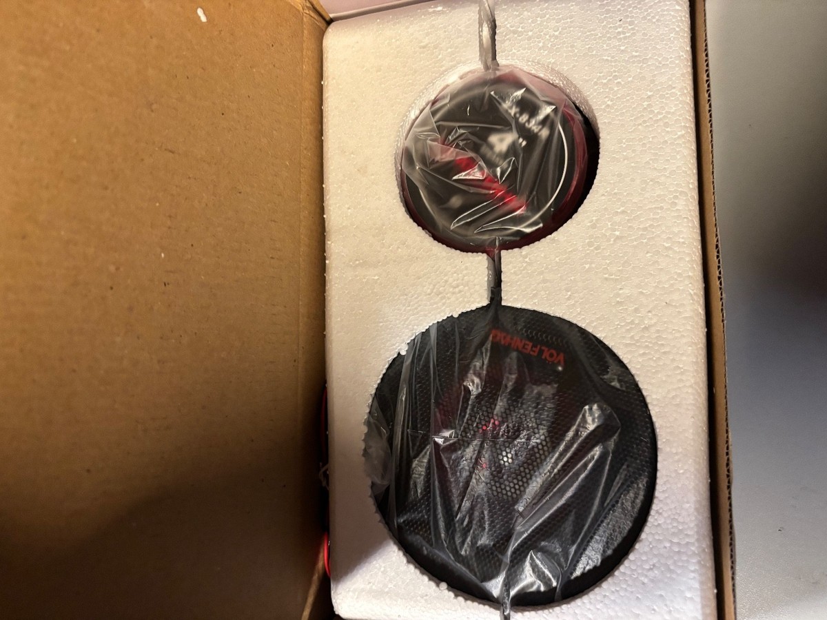 Volfenhag Speaker Set 4