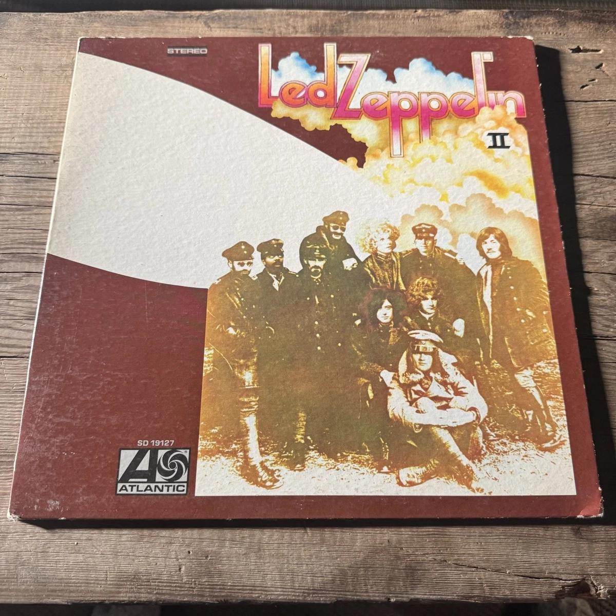 Led Zeppelin Ii for sale | eBay