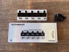 TC Electronic Plethora X5 Multi-Effects