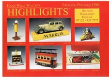 Hans-Willi Walter's Highlights: Freeling Feelings 1996.