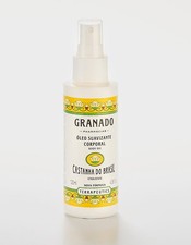 Granado - Terrapeutics - Oleo Suavizante Corporal Castanha do Brasil 120Ml