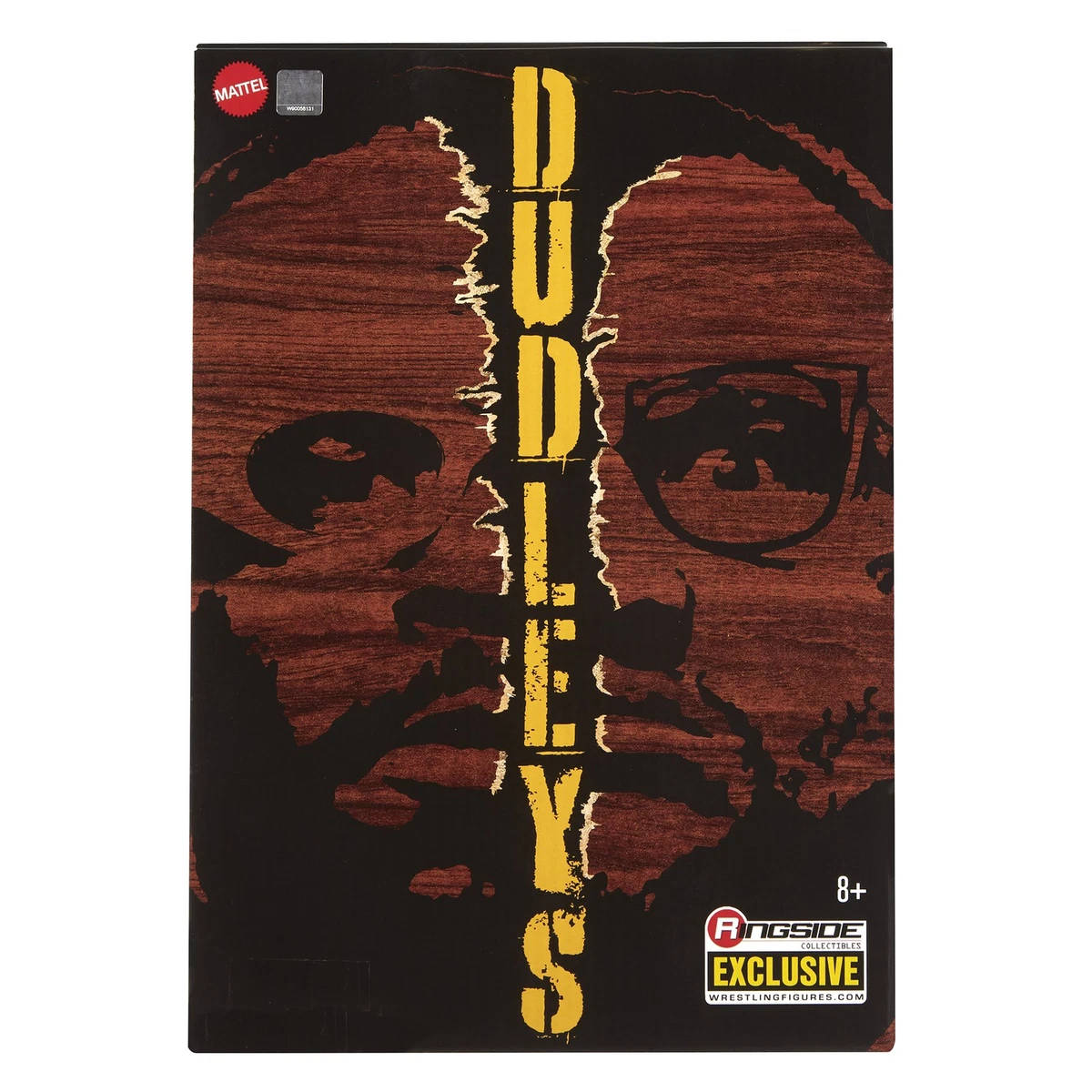 【海外限定】WWE ダッドリーボーイズ ベルト付 マテル フィギュア Dudley Figures for sale | eBay