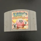 Nintendo Kirby 64: The Crystal Shards, Authentic, Cart Only, Tested and Working