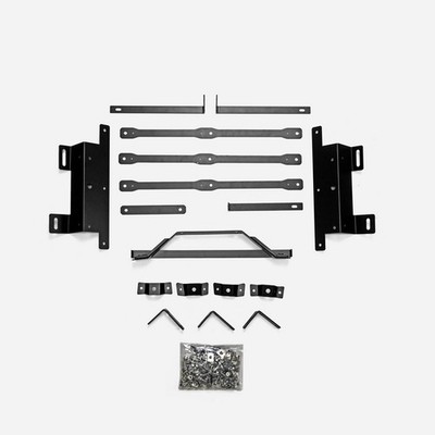 For Nissan Skyline R34 GTR GTT K Type Rear Under Diffuser Aluminium Bracket Set