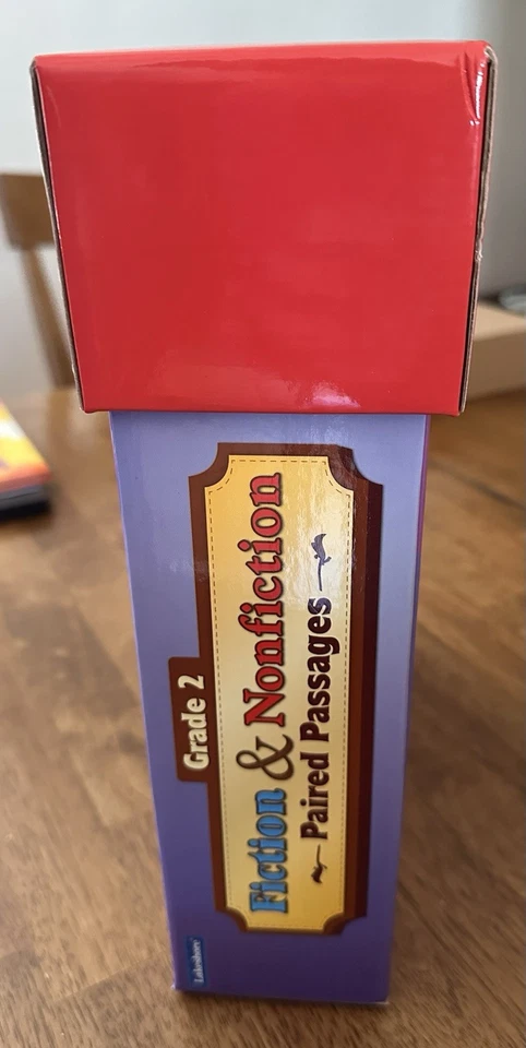 Lakeshore Fiction & Nonfiction Парные Проходы Класс 2 Новые (но Открытые)  - Изображение 4 из 4
