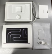 EMPTY BOX ONLY - Apple M4 MAX MacBook Pro 14 inch Original Box - Model A3185