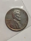 1943 S Lincoln Steel Wheat Cent / Penny  UNCIRCULATED