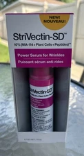 StriVectin-SD (NIA114) Power Serum for Wrinkles 1.7 Oz BOXED