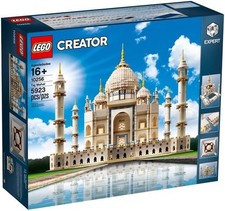 Lego 10256 Creator Taj Mahal - Immaculate brand new Retired 2020 