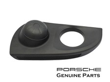 Genuine Porsche Boxster Rear Trunk Floor Access Cover (LEFT) 981551381011E0