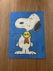 Vintage Small Snoopy Puzzle — photo 3