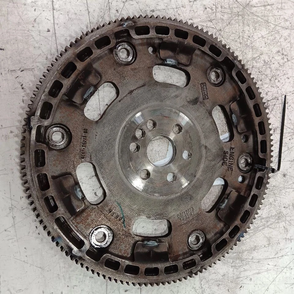 Маховик гибкая пластина 1,6 л автоматическая коробка передач подходит для 11-19 FORD FIESTA - Изображение 2 из 4