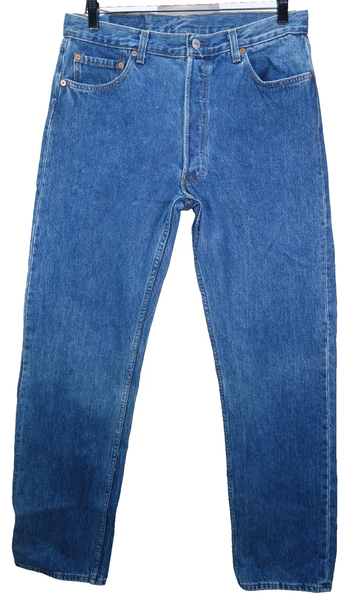 Levis 501 Jeans Made In USA Indiana Men's Jeans for sale | eBay
