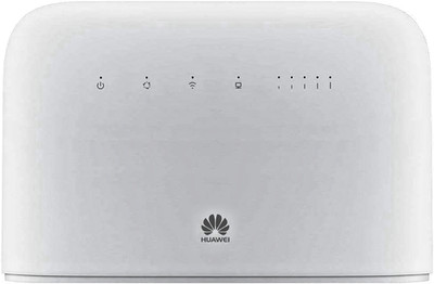   Huawei LTE-Router/LTE-Modem 4G++ 3CA LTE-A CAT.9 Gigabit WiFi + 4 Anschl.+USB