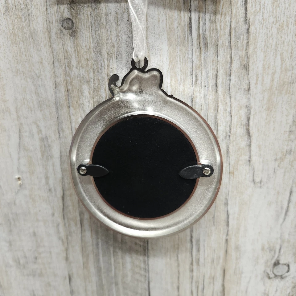 2024 Wondershop Target Metall Christbaumschmuck Babys erster Weihnachtsrahmen - Bild 4 von 4