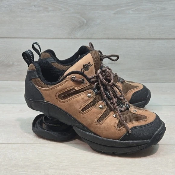 Z-CoiL Brown Athletic Shoes for Women for sale | eBay display picture 1