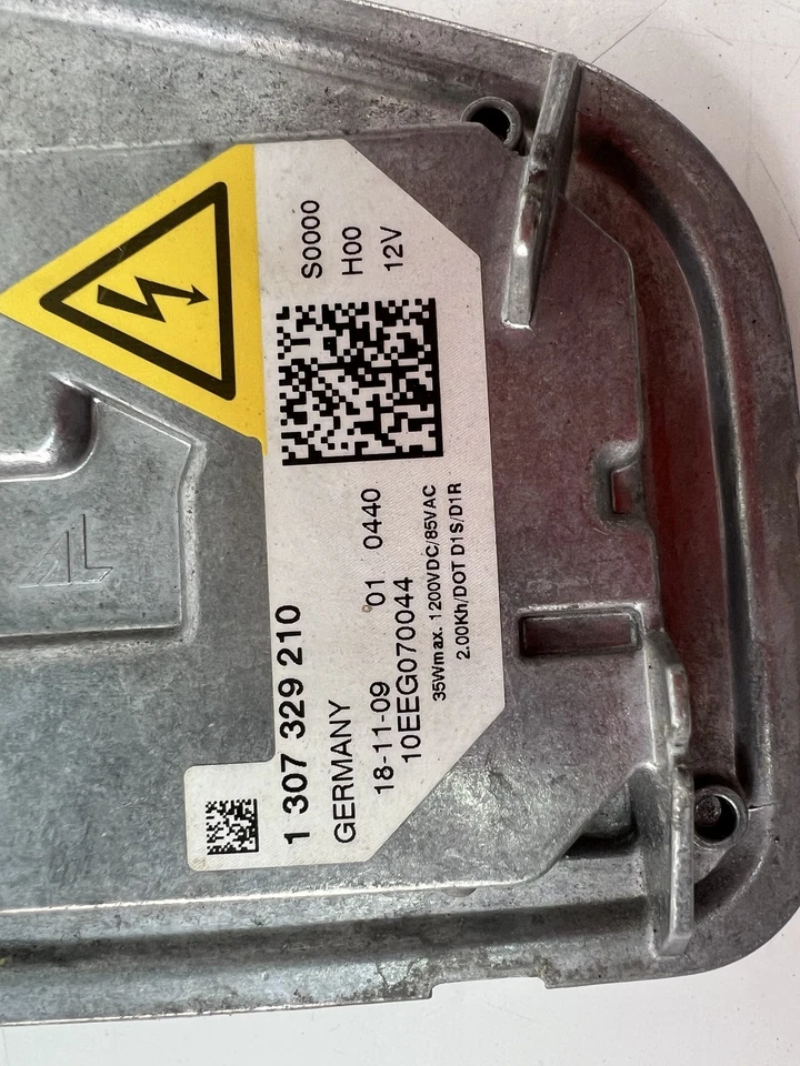 Centralina luce xeno VOLVO S40 II MS 1307329210 28214415 - Immagine 2 di 4