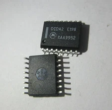 5Pcs New DIDA2 E198 DIDA2E198 SOP Car engine computer board ignition driver chip