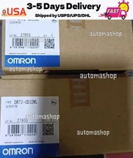 One Omron DRT2-OD32ML DRT2OD32ML PLC Module New In Box US Free TAX