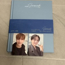 Full Set of Dohkyung  Seungkwan Soyeok Album - Cheongwon Version