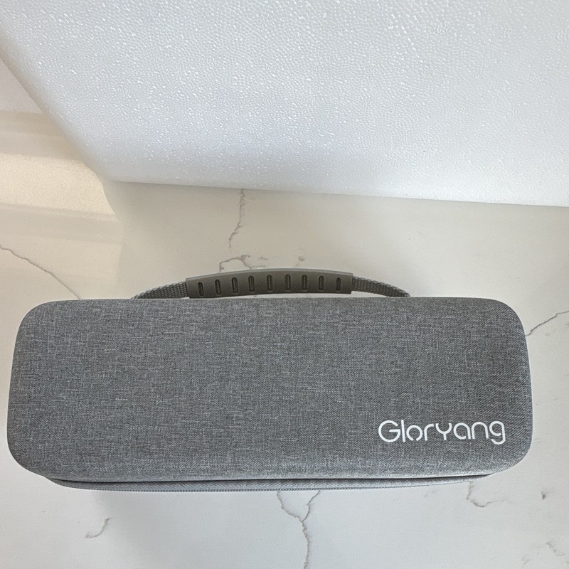 Gloryang PD-A4 Wireless A4 Thermal Mobile Printer 300x300 DPI B&W w/Case