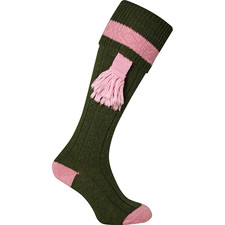 Jack Pyke Ladies Shooting Socks – Comfortable Knitted Country & Outdoor Socks