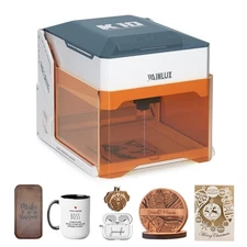 WAINLUXPRO K10 3W Laser Engraver Machine, Mini Laser Engraving Machine