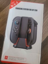 Nintendo Switch Joy-Con Controller Charger 4-in-1 USB Charging Station Dock