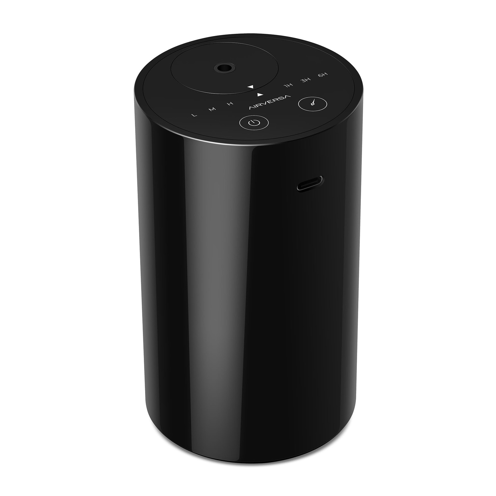 Waterless Diffuser for Essential Oil, Battery Operated Nebulizer, 0.7 Fl.Oz./...
