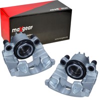 2X Maxgear Bremssattel Vorne L+R FüR Berlingo C4 DS5 3008 5008 Peugeot CitroËN