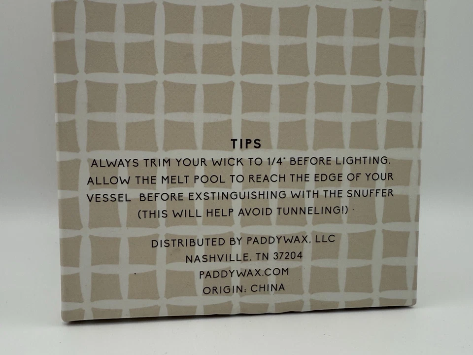 Juego de 2 recortadoras de mechas y apagadoras de velas de latón de Paddywax nuevo en caja cuidado de velas Foto 4 de 4