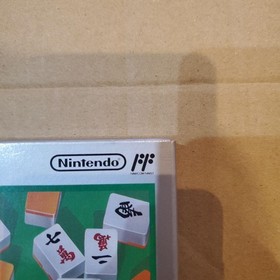 Famicom Mahjong Unused Fmark