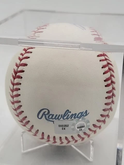 WADE DAVIS signed autographed Major League Baseball MLB Authenticated Hologram - Image 4 of 4