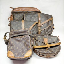 Borsa a tracolla Louis Vuitton Monogram set 5 pezzi JUNK 583804