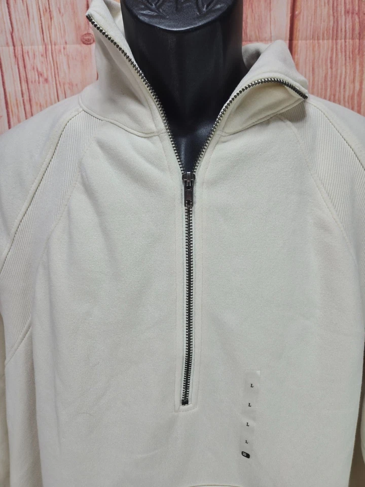 BKE Mens Birch 1/2 Zip Mock Neck Pullover Large NEW NWT - Image 3 of 4