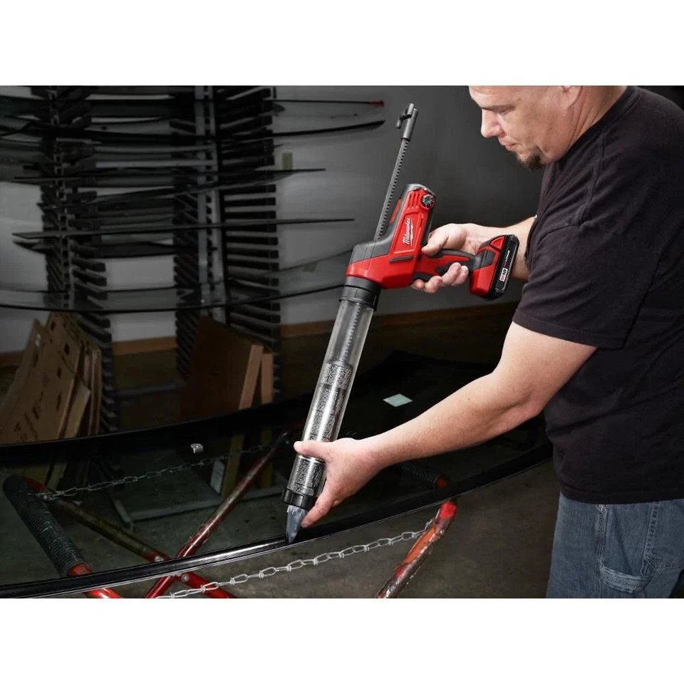 Milwaukee 20 Oz Clear Barrel Sausage Conversion Kit - Image 3 of 3