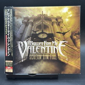Bullet for My Valentine Scream Aim Fire | eBay