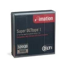 Imation 16260 SDLT-1 160/320GB 559M Data Cartridge - 1 Pack