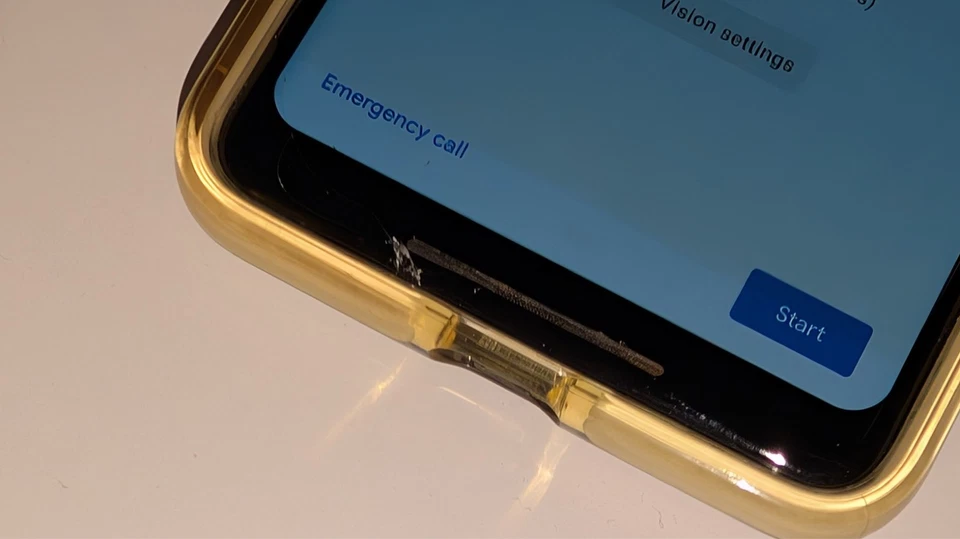 Google Pixel 2 XL - 64GB - Just Black (Unlocked) Smartphone - Image 3 of 4