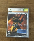 Halo 2 Platinum Hits (Xbox, 2004), Plays On 360