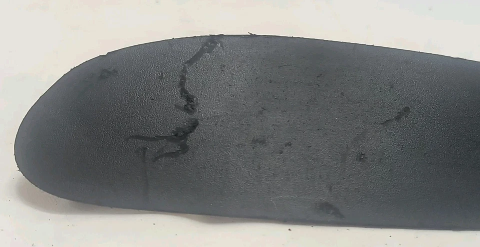 93-97 Firebird LH Driver Luz Antiniebla Funcionamiento Faro Antiniebla Cubierta Maniquí GM # 10166761 Foto 3 de 4