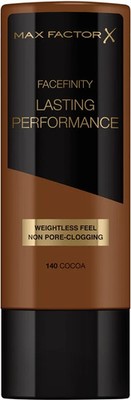 Max Factor Facefinity Lasting Performance Foundation 140 Cocoa Neu & Versiegelt