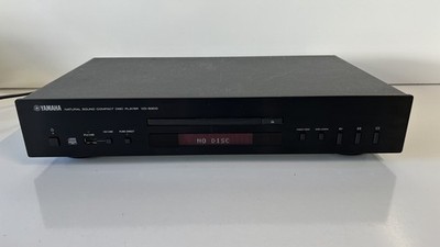 Yamaha CD-S300 HiFi CD Player CD-R/RW/MP3/WMA (TESTED WORKING)
