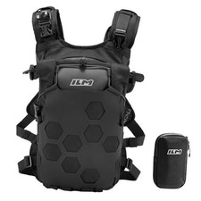  Motorcycle Adventure Backpack Dirt Bike Portable Waterproof Bag for Men Women 