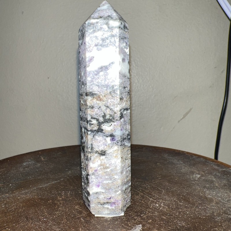 3.5” Amethyst tower Uplift  Energy #518